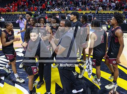 Thumbnail 1 in Cardinal Ritter College Prep vs. Chaminade (MSHSAA Class 6 Championship) photogallery.