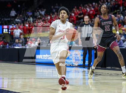 Thumbnail 2 in Cardinal Ritter College Prep vs. Chaminade (MSHSAA Class 6 Championship) photogallery.