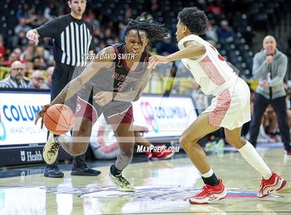 Thumbnail 3 in Cardinal Ritter College Prep vs. Chaminade (MSHSAA Class 6 Championship) photogallery.