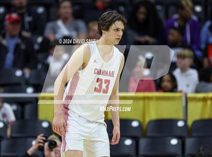 Thumbnail 3 in Cardinal Ritter College Prep vs. Chaminade (MSHSAA Class 6 Championship) photogallery.