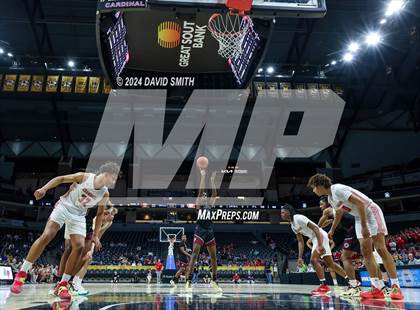 Thumbnail 1 in Cardinal Ritter College Prep vs. Chaminade (MSHSAA Class 6 Championship) photogallery.