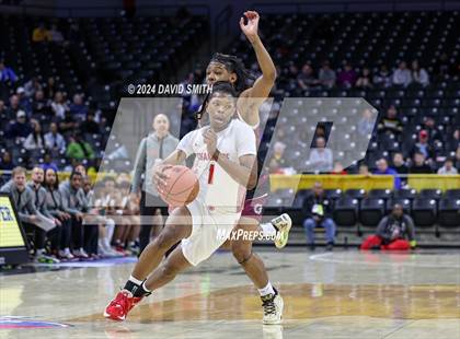 Thumbnail 2 in Cardinal Ritter College Prep vs. Chaminade (MSHSAA Class 6 Championship) photogallery.