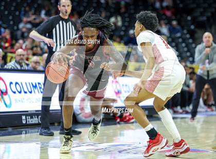 Thumbnail 3 in Cardinal Ritter College Prep vs. Chaminade (MSHSAA Class 6 Championship) photogallery.