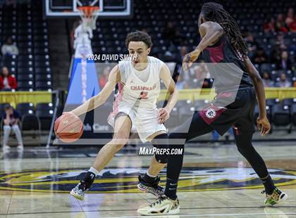 Thumbnail 2 in Cardinal Ritter College Prep vs. Chaminade (MSHSAA Class 6 Championship) photogallery.