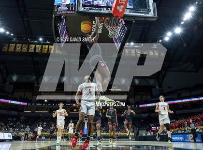 Thumbnail 1 in Cardinal Ritter College Prep vs. Chaminade (MSHSAA Class 6 Championship) photogallery.