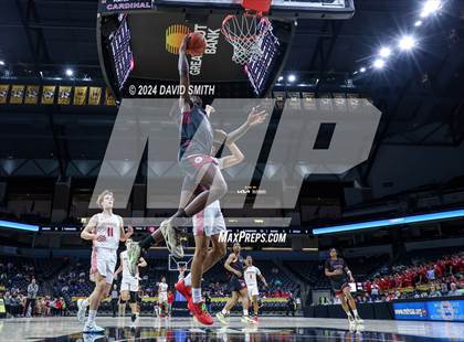 Thumbnail 3 in Cardinal Ritter College Prep vs. Chaminade (MSHSAA Class 6 Championship) photogallery.