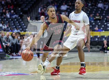 Thumbnail 3 in Cardinal Ritter College Prep vs. Chaminade (MSHSAA Class 6 Championship) photogallery.