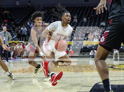 Thumbnail 2 in Cardinal Ritter College Prep vs. Chaminade (MSHSAA Class 6 Championship) photogallery.