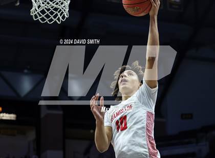 Thumbnail 2 in Cardinal Ritter College Prep vs. Chaminade (MSHSAA Class 6 Championship) photogallery.