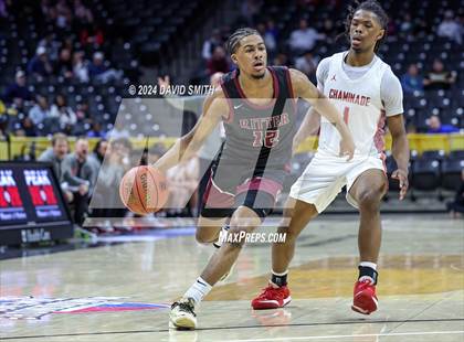 Thumbnail 2 in Cardinal Ritter College Prep vs. Chaminade (MSHSAA Class 6 Championship) photogallery.