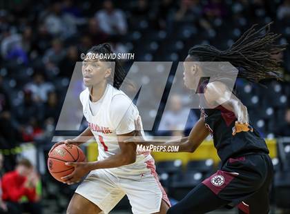 Thumbnail 3 in Cardinal Ritter College Prep vs. Chaminade (MSHSAA Class 6 Championship) photogallery.