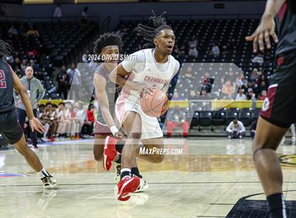 Thumbnail 1 in Cardinal Ritter College Prep vs. Chaminade (MSHSAA Class 6 Championship) photogallery.