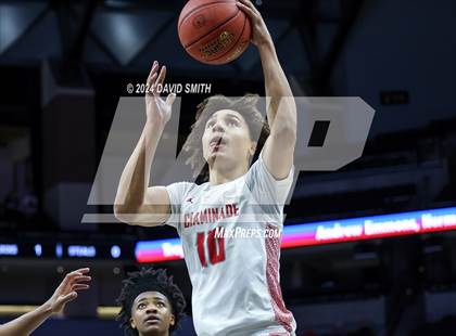 Thumbnail 1 in Cardinal Ritter College Prep vs. Chaminade (MSHSAA Class 6 Championship) photogallery.