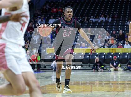 Thumbnail 2 in Cardinal Ritter College Prep vs. Chaminade (MSHSAA Class 6 Championship) photogallery.