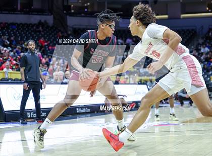 Thumbnail 3 in Cardinal Ritter College Prep vs. Chaminade (MSHSAA Class 6 Championship) photogallery.
