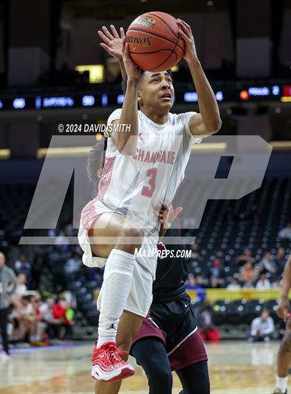 Thumbnail 3 in Cardinal Ritter College Prep vs. Chaminade (MSHSAA Class 6 Championship) photogallery.