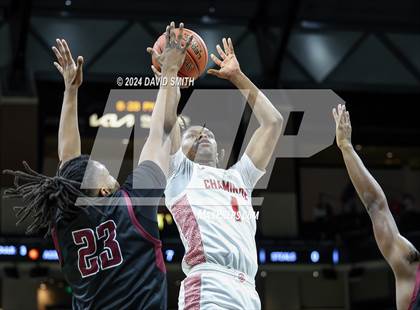 Thumbnail 2 in Cardinal Ritter College Prep vs. Chaminade (MSHSAA Class 6 Championship) photogallery.