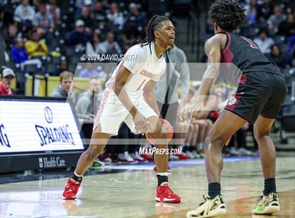 Thumbnail 2 in Cardinal Ritter College Prep vs. Chaminade (MSHSAA Class 6 Championship) photogallery.