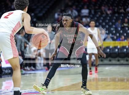Thumbnail 3 in Cardinal Ritter College Prep vs. Chaminade (MSHSAA Class 6 Championship) photogallery.