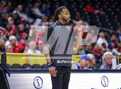 Thumbnail 2 in Cardinal Ritter College Prep vs. Chaminade (MSHSAA Class 6 Championship) photogallery.