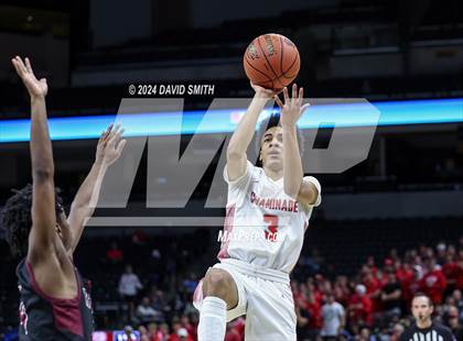 Thumbnail 1 in Cardinal Ritter College Prep vs. Chaminade (MSHSAA Class 6 Championship) photogallery.