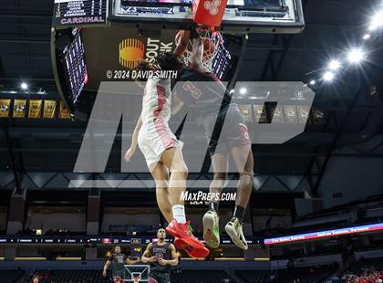 Thumbnail 2 in Cardinal Ritter College Prep vs. Chaminade (MSHSAA Class 6 Championship) photogallery.