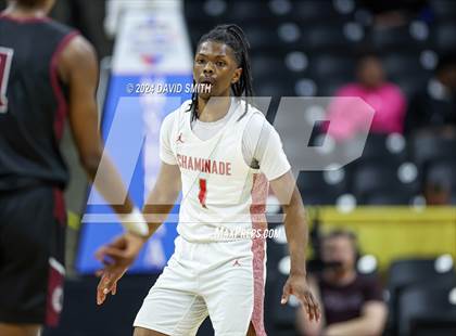 Thumbnail 3 in Cardinal Ritter College Prep vs. Chaminade (MSHSAA Class 6 Championship) photogallery.