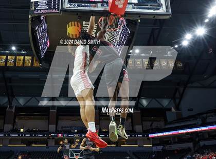 Thumbnail 1 in Cardinal Ritter College Prep vs. Chaminade (MSHSAA Class 6 Championship) photogallery.