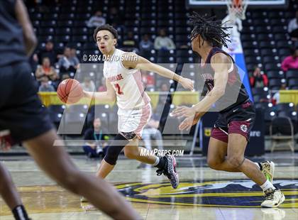 Thumbnail 2 in Cardinal Ritter College Prep vs. Chaminade (MSHSAA Class 6 Championship) photogallery.