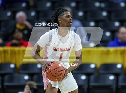 Thumbnail 3 in Cardinal Ritter College Prep vs. Chaminade (MSHSAA Class 6 Championship) photogallery.