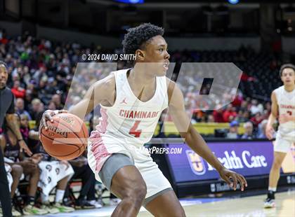 Thumbnail 1 in Cardinal Ritter College Prep vs. Chaminade (MSHSAA Class 6 Championship) photogallery.