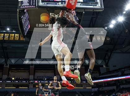 Thumbnail 3 in Cardinal Ritter College Prep vs. Chaminade (MSHSAA Class 6 Championship) photogallery.