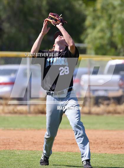 Thumbnail 2 in Silverado vs. St. Augustine (67th Annual San Diego Lions Tournament) photogallery.