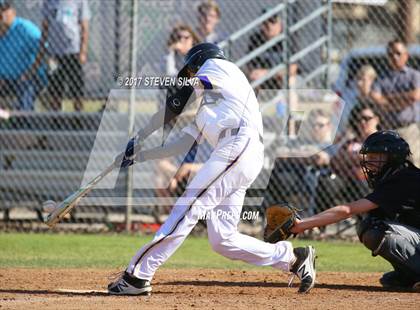 Thumbnail 1 in Silverado vs. St. Augustine (67th Annual San Diego Lions Tournament) photogallery.