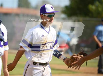 Thumbnail 2 in Silverado vs. St. Augustine (67th Annual San Diego Lions Tournament) photogallery.