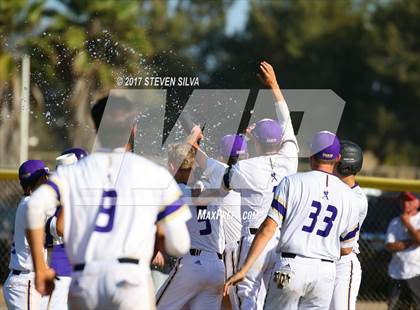 Thumbnail 2 in Silverado vs. St. Augustine (67th Annual San Diego Lions Tournament) photogallery.