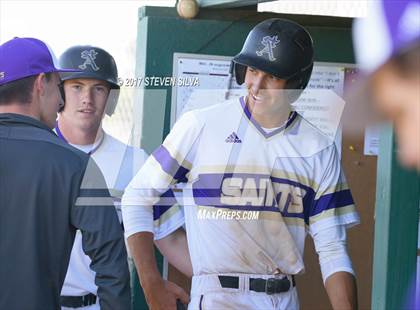 Thumbnail 2 in Silverado vs. St. Augustine (67th Annual San Diego Lions Tournament) photogallery.