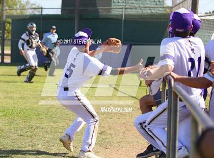 Thumbnail 3 in Silverado vs. St. Augustine (67th Annual San Diego Lions Tournament) photogallery.