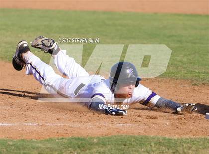 Thumbnail 1 in Silverado vs. St. Augustine (67th Annual San Diego Lions Tournament) photogallery.