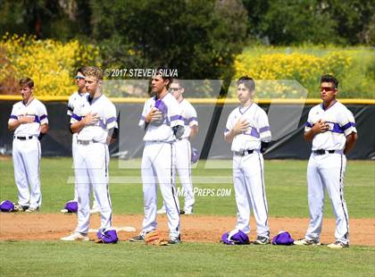 Thumbnail 3 in Silverado vs. St. Augustine (67th Annual San Diego Lions Tournament) photogallery.