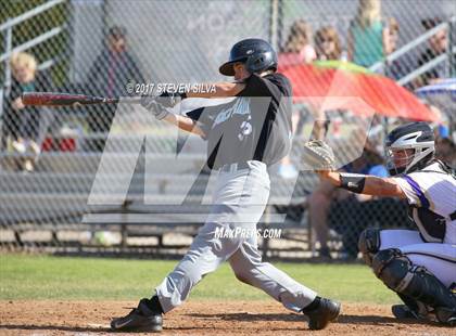 Thumbnail 2 in Silverado vs. St. Augustine (67th Annual San Diego Lions Tournament) photogallery.