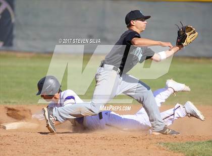 Thumbnail 2 in Silverado vs. St. Augustine (67th Annual San Diego Lions Tournament) photogallery.