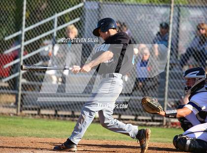 Thumbnail 2 in Silverado vs. St. Augustine (67th Annual San Diego Lions Tournament) photogallery.