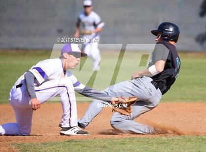 Thumbnail 2 in Silverado vs. St. Augustine (67th Annual San Diego Lions Tournament) photogallery.