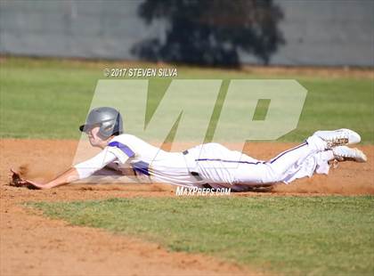 Thumbnail 1 in Silverado vs. St. Augustine (67th Annual San Diego Lions Tournament) photogallery.