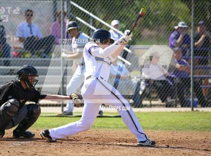 Thumbnail 2 in Silverado vs. St. Augustine (67th Annual San Diego Lions Tournament) photogallery.