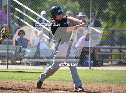 Thumbnail 3 in Silverado vs. St. Augustine (67th Annual San Diego Lions Tournament) photogallery.