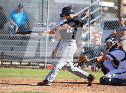 Thumbnail 1 in Silverado vs. St. Augustine (67th Annual San Diego Lions Tournament) photogallery.