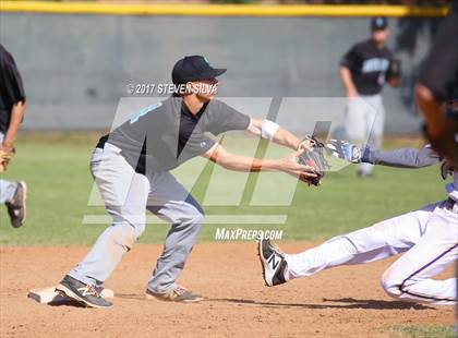 Thumbnail 3 in Silverado vs. St. Augustine (67th Annual San Diego Lions Tournament) photogallery.