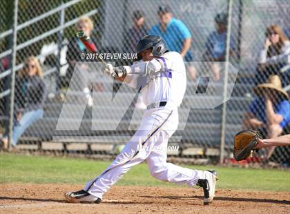 Thumbnail 1 in Silverado vs. St. Augustine (67th Annual San Diego Lions Tournament) photogallery.